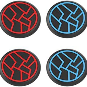 FITVERT PS5 Thumb Grips Rocker Cap Non Slip Luminous Joystick Button Cover for PS5 PS4 Xbox Series X 360 Controller Accessories - 4 Pcs Brand: FITVERT 4.9 out of 5 stars