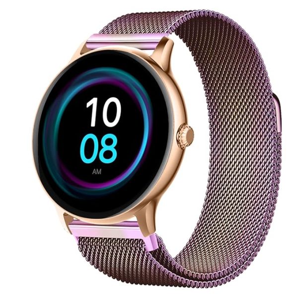 Fire-Boltt Phoenix Ultra Luxury Stainless Steel, Bluetooth Calling Smartwatch, AI Voice Assistant, Metal Body with 120+ Sports Modes, SpO2, Heart Rate Monitoring (Multicolor)