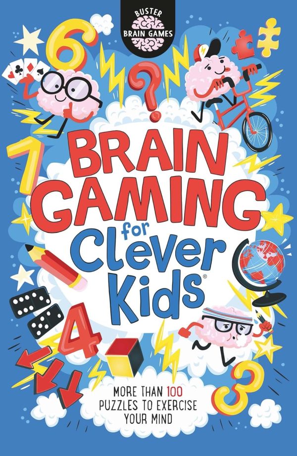 BRAIN GAMING FOR CLEVER KIDS