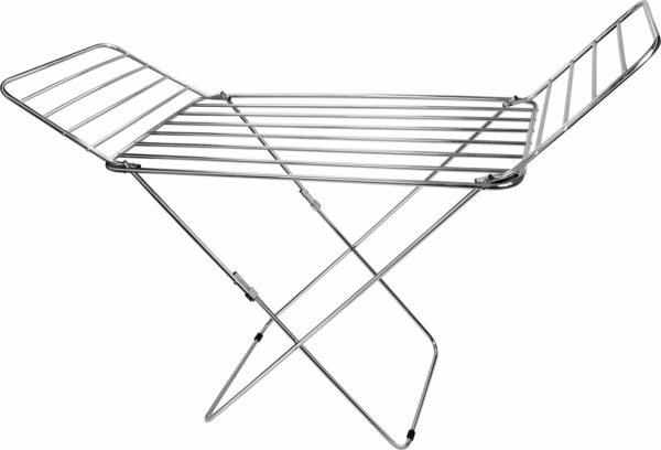 Shakti Apple Cloth Drying Rack - Silver