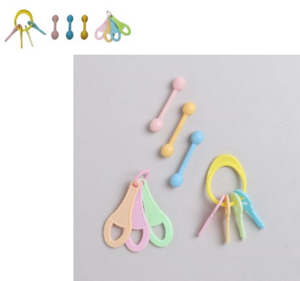 Love Baby Baby Teething Toy Pack of 3 - BT11 P5