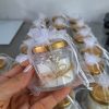 Small jar candles Best for wedding favours Available in 8 different fragrances