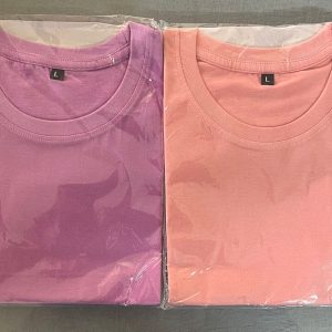 Stylish english color tshirts (2 colour) Price