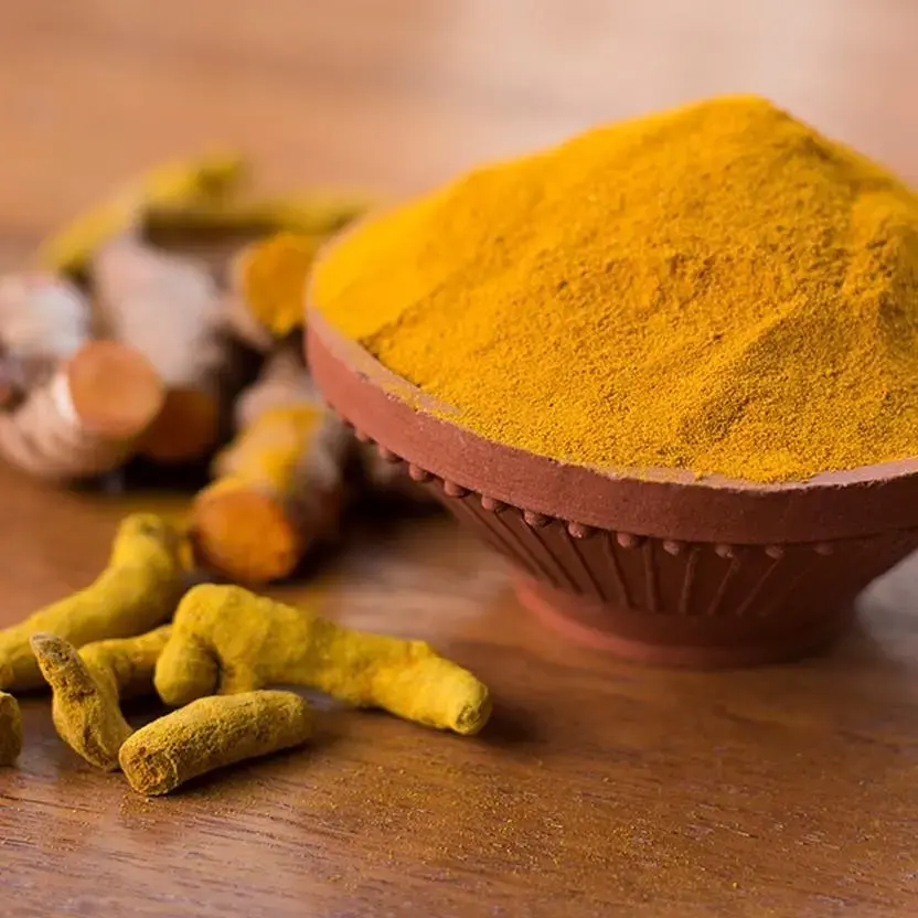 Organic Turmeric Powder 500g